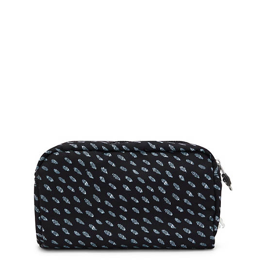 Sacs Kipling Gleam Printed Pouch Bleu | FR 1077DF